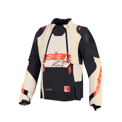 Alpinestars Halo Pro DS XF Laminated Jacket Mastic Black