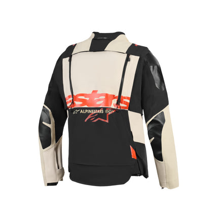 Alpinestars Halo Pro DS XF Laminated Jacket Mastic Black