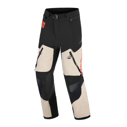 Alpinestars Halo Pro DS XF Laminated Pants Mastic Black