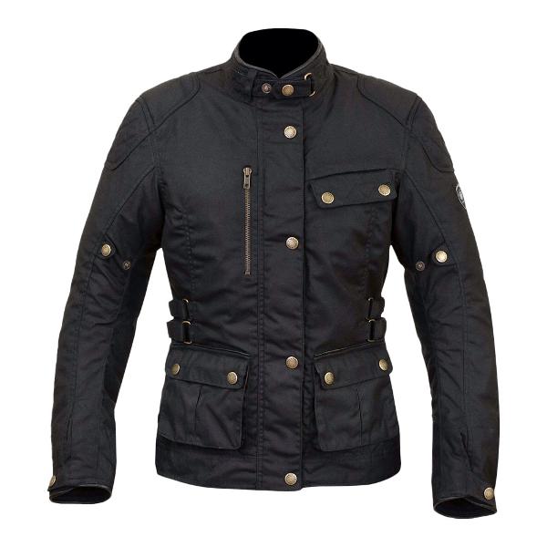 MERLIN Harriet Ladies Jacket Black