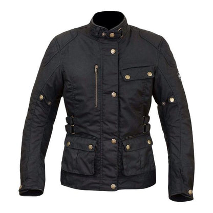 MERLIN Harriet Ladies Jacket Black