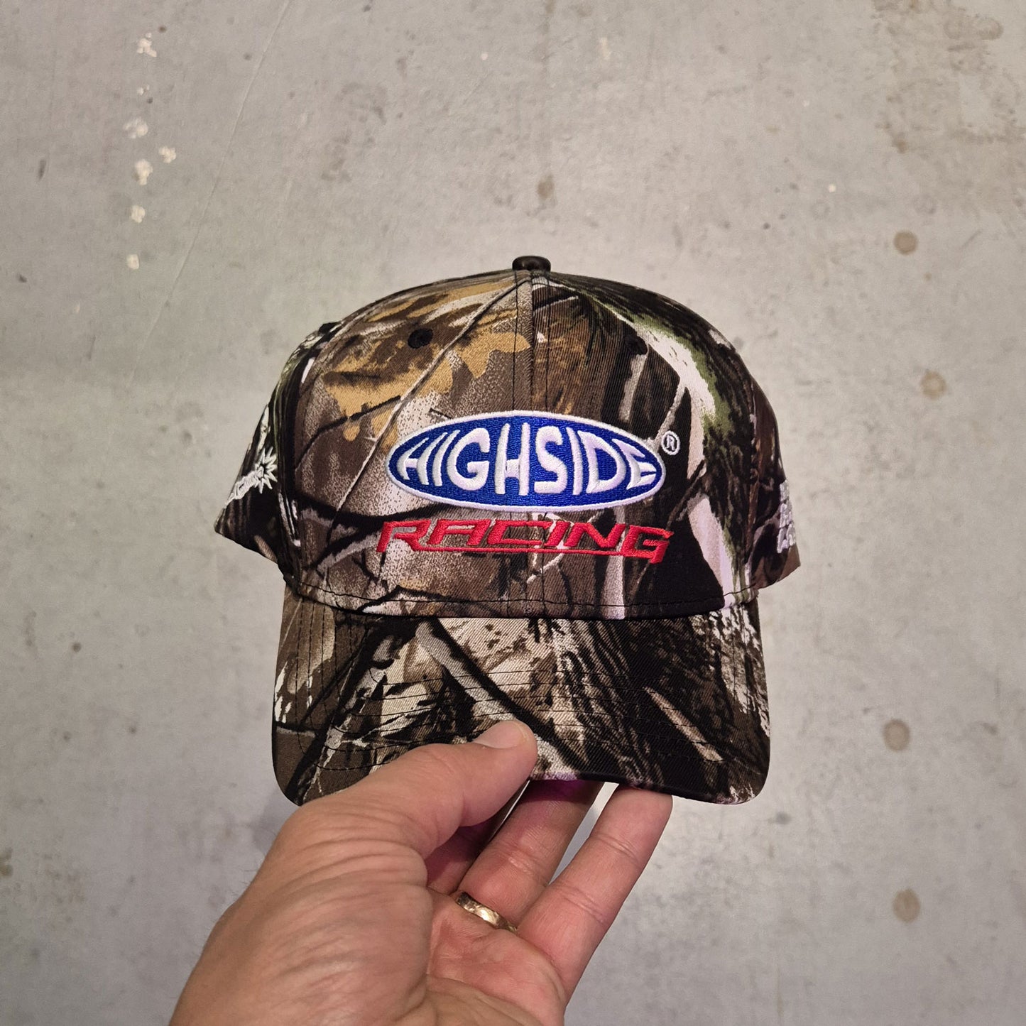 HSBL Invisible Camo Cap