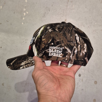 HSBL Invisible Camo Cap