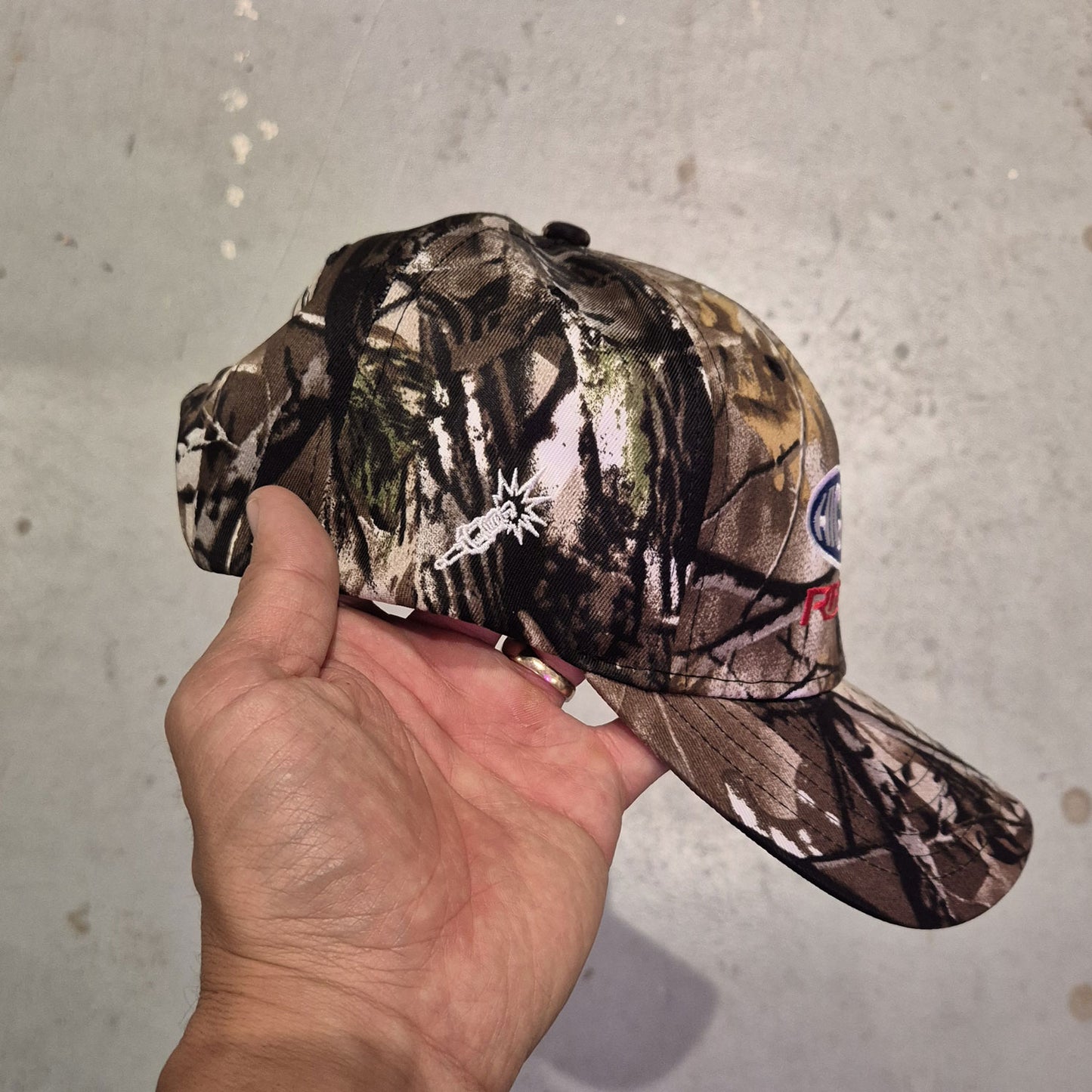 HSBL Invisible Camo Cap
