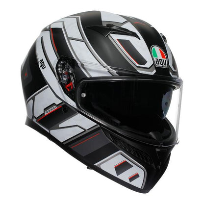 AGV K3 Rivia Matt Black/White