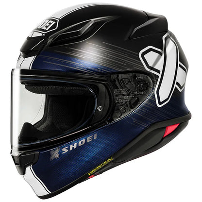 Shoei NXR2 Ideograph TC-5 Full Face Helmet - Black