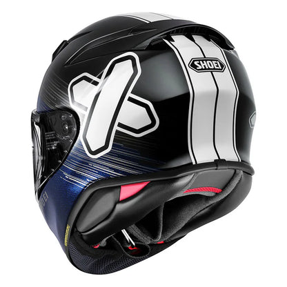 Shoei NXR2 Ideograph TC-5 Full Face Helmet - Black