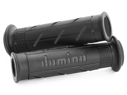 DOMINO GRIPS ROAD A250 ANTHRACITE BLACK