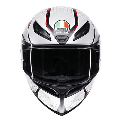 AGV K1 S Speedarmor Matt Black/Grey/Red
