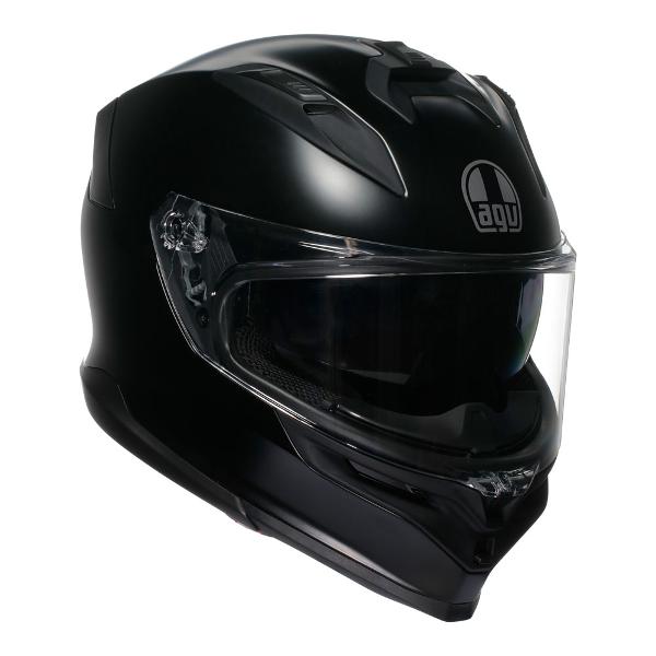 AGV K7 Matt Black