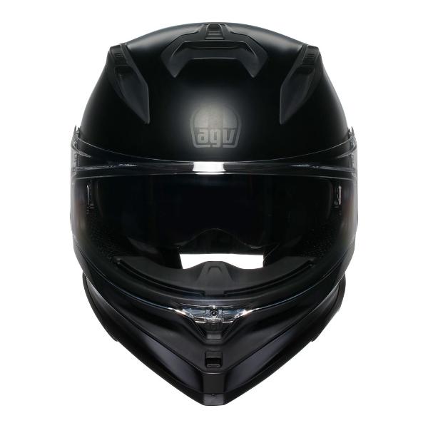 AGV K7 Matt Black