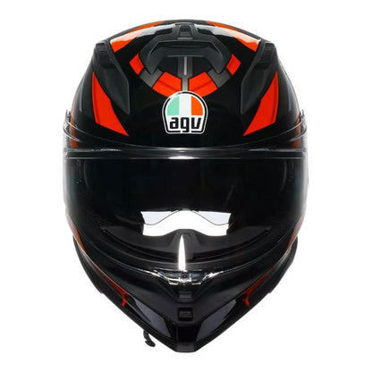 AGV K7 Taurax Black/Red