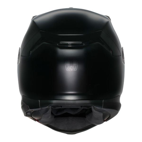 AGV K7 Matt Black