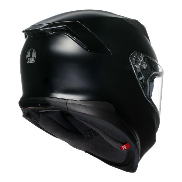 AGV K7 Matt Black