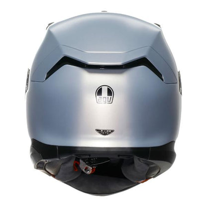 AGV K7 Matt Prisma Silver