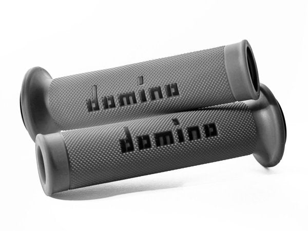 DOMINO GRIPS ROAD A010 SLIM GREY BLACK