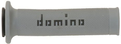 DOMINO GRIPS ROAD A010 SLIM GREY BLACK