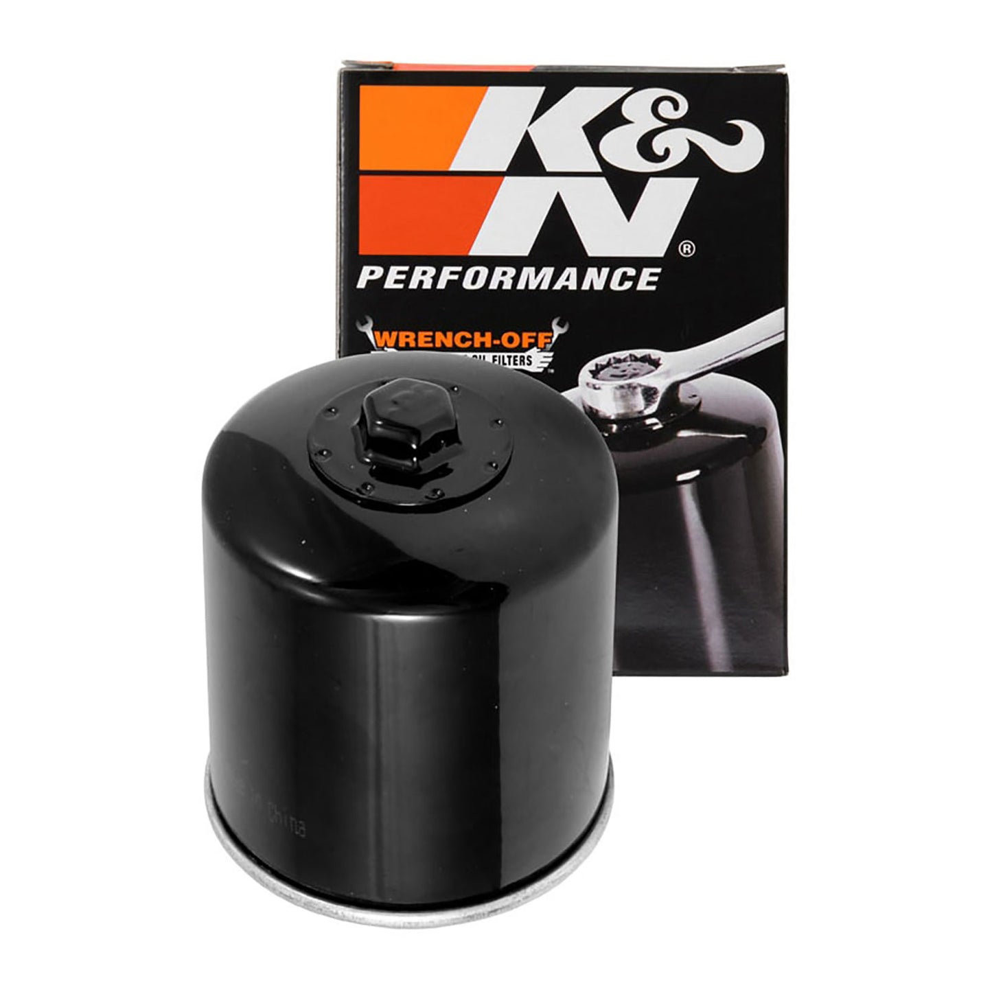 K&N Oil Filter (HF174)