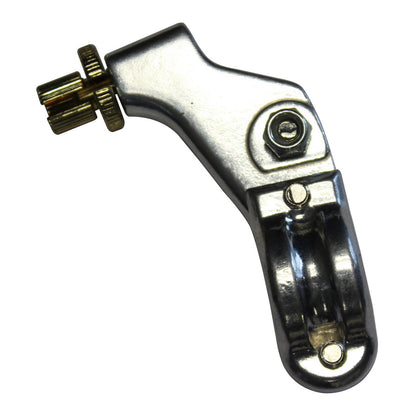 Whites Left Bracket Yamaha/Suzuki 2-piece YZ/RM '90-'00 Forged