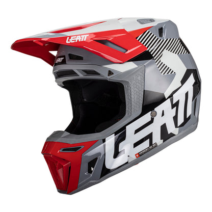 Leatt 2024 8.5 Helmet Kit - Forge