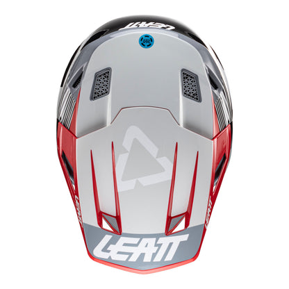 Leatt 2024 8.5 Helmet Kit - Forge