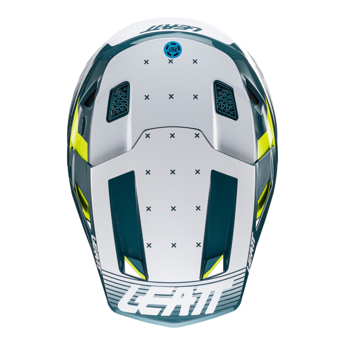 Leatt 7.5 Helmet Kit - Acid Fuel