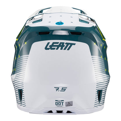 Leatt 7.5 Helmet Kit - Acid Fuel