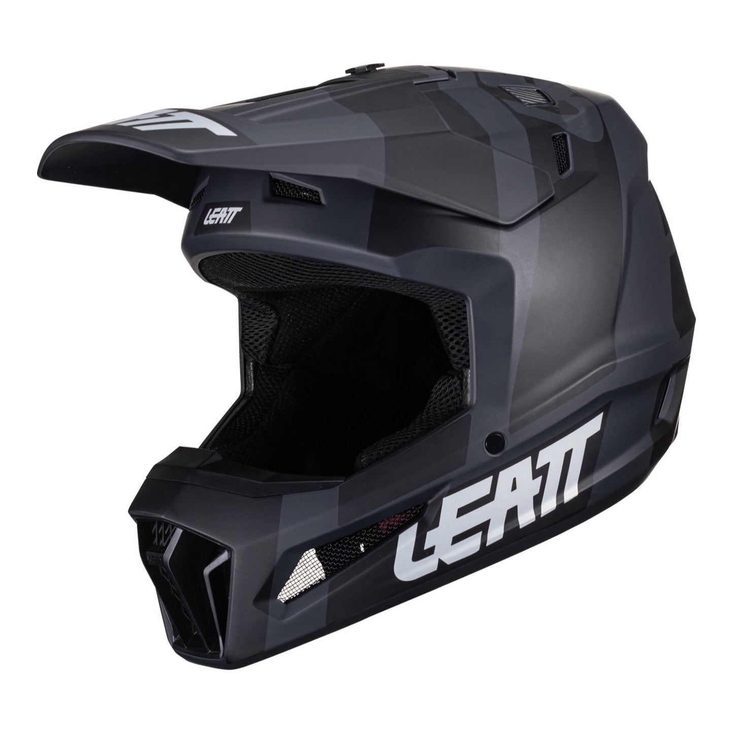 Leatt 3.5 Helmet Kit - Black