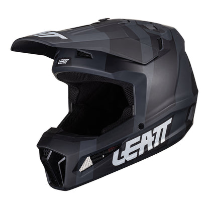 Leatt 3.5 Helmet Kit - Black