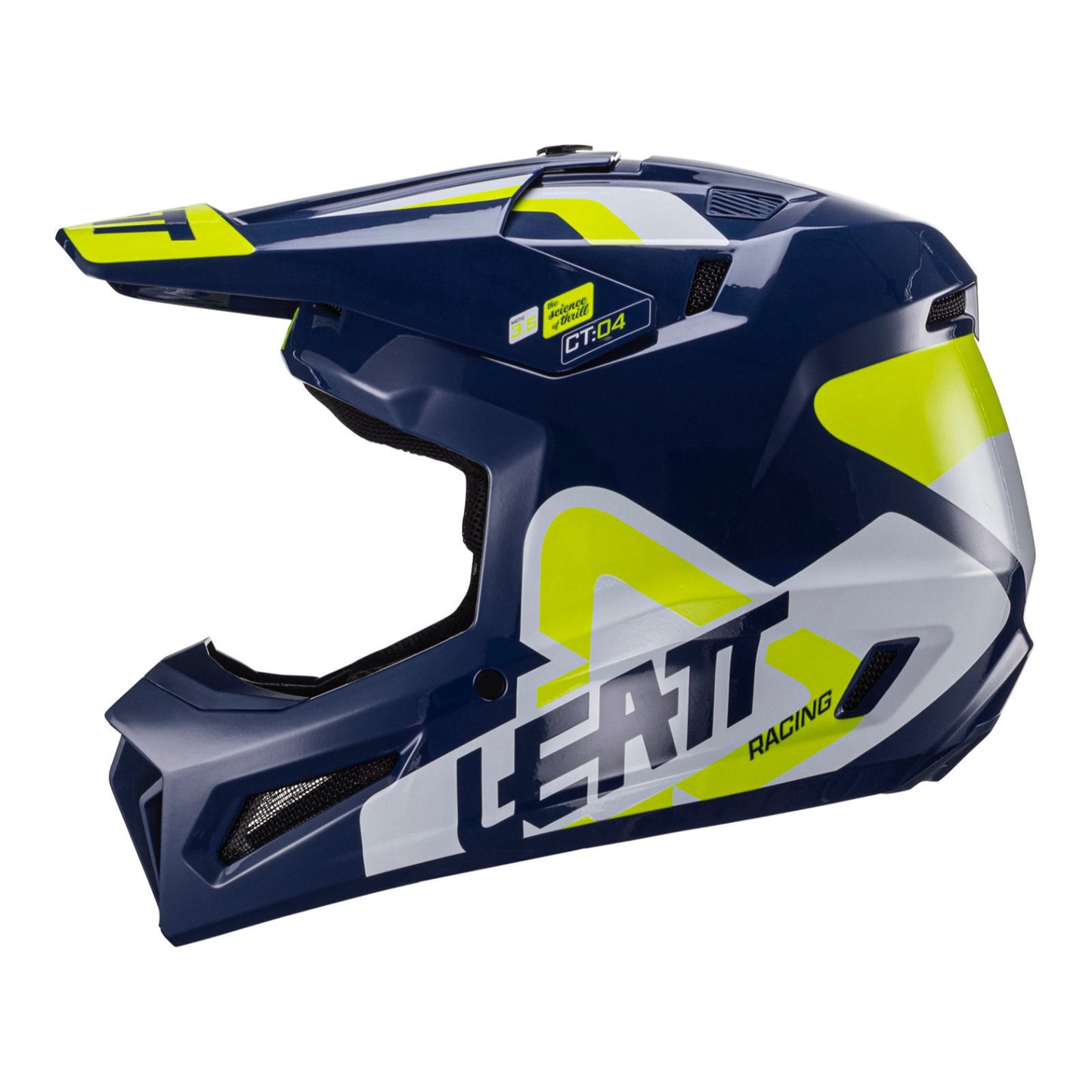 Leatt 3.5 Helmet Kit - Blue