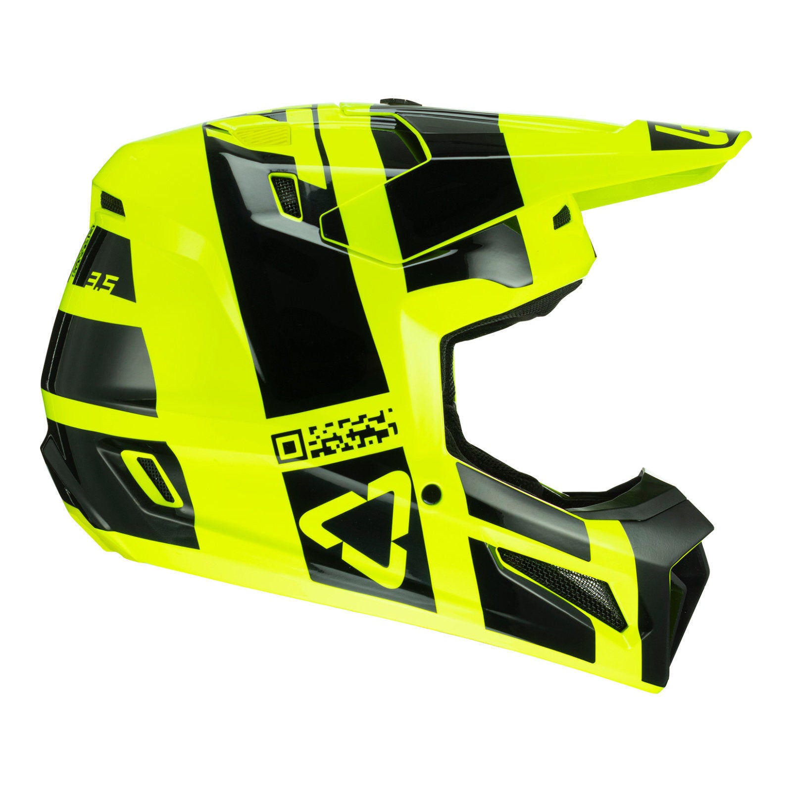Leatt 3.5 Helmet Kit - Citrus