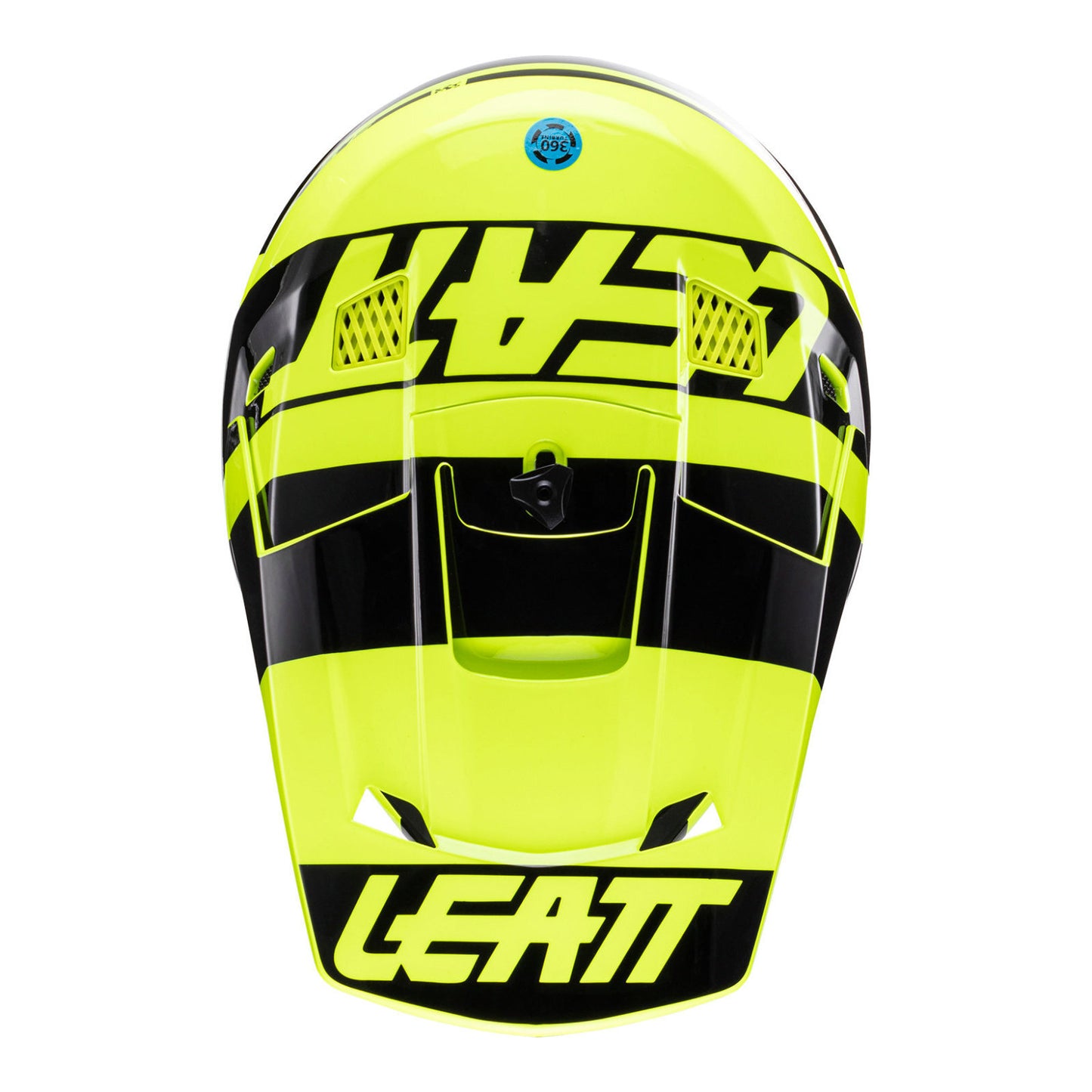 Leatt 3.5 Helmet Kit - Citrus