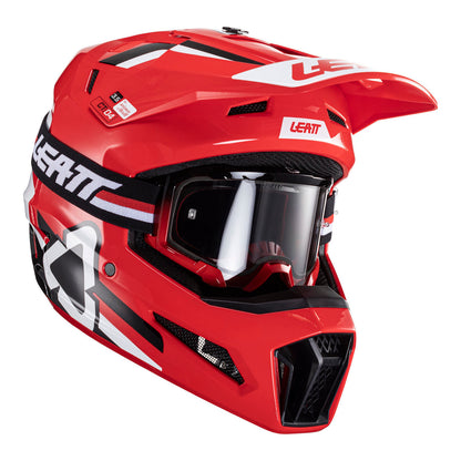 Leatt 3.5 Helmet Kit - Red