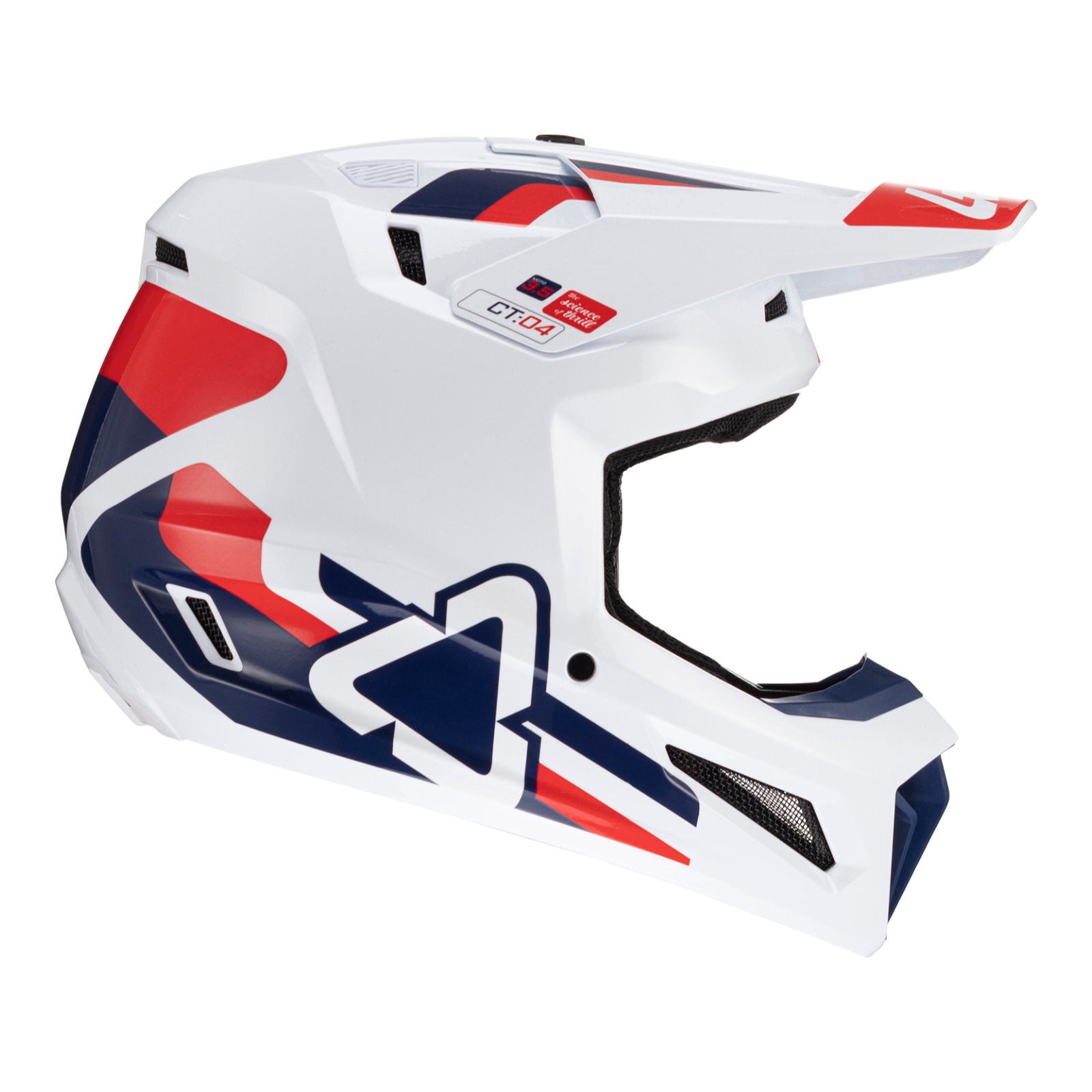 Leatt 3.5 Helmet Kit - Royal