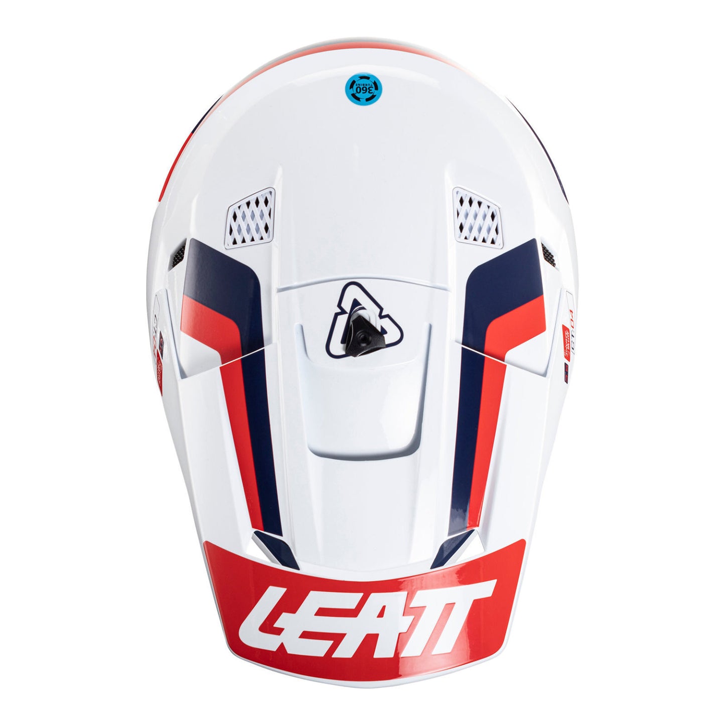 Leatt 3.5 Helmet Kit - Royal