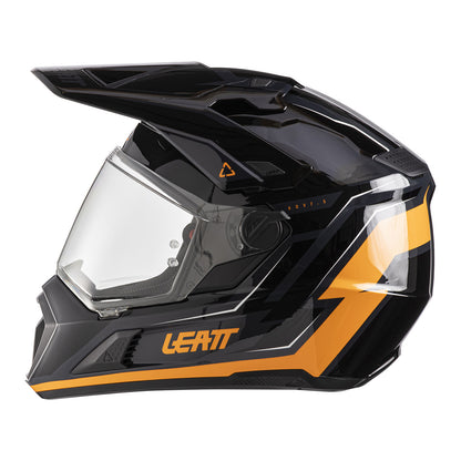 Leatt 7.5 ADV Helmet Kit - Black / Orange