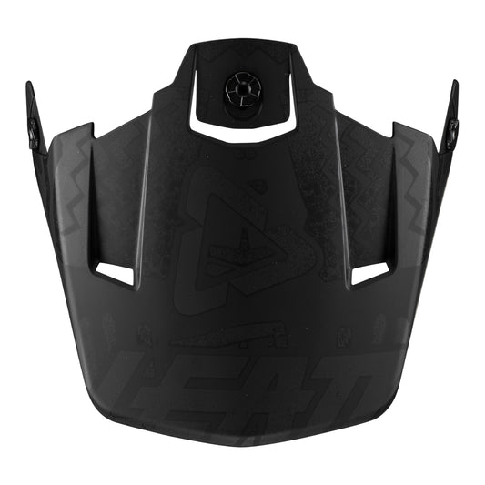 Leatt 2019.3 S/P 3.5 GPX Helmet Peak - Tribe Black (M-2XL)