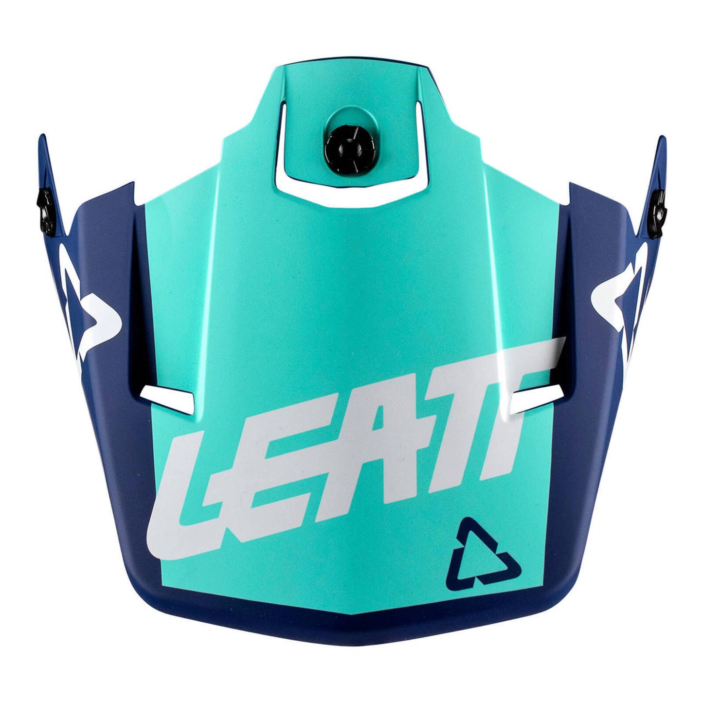 Leatt Helmet Peak '20 GPX 3.5 Junior V20.2 Orange / Blue