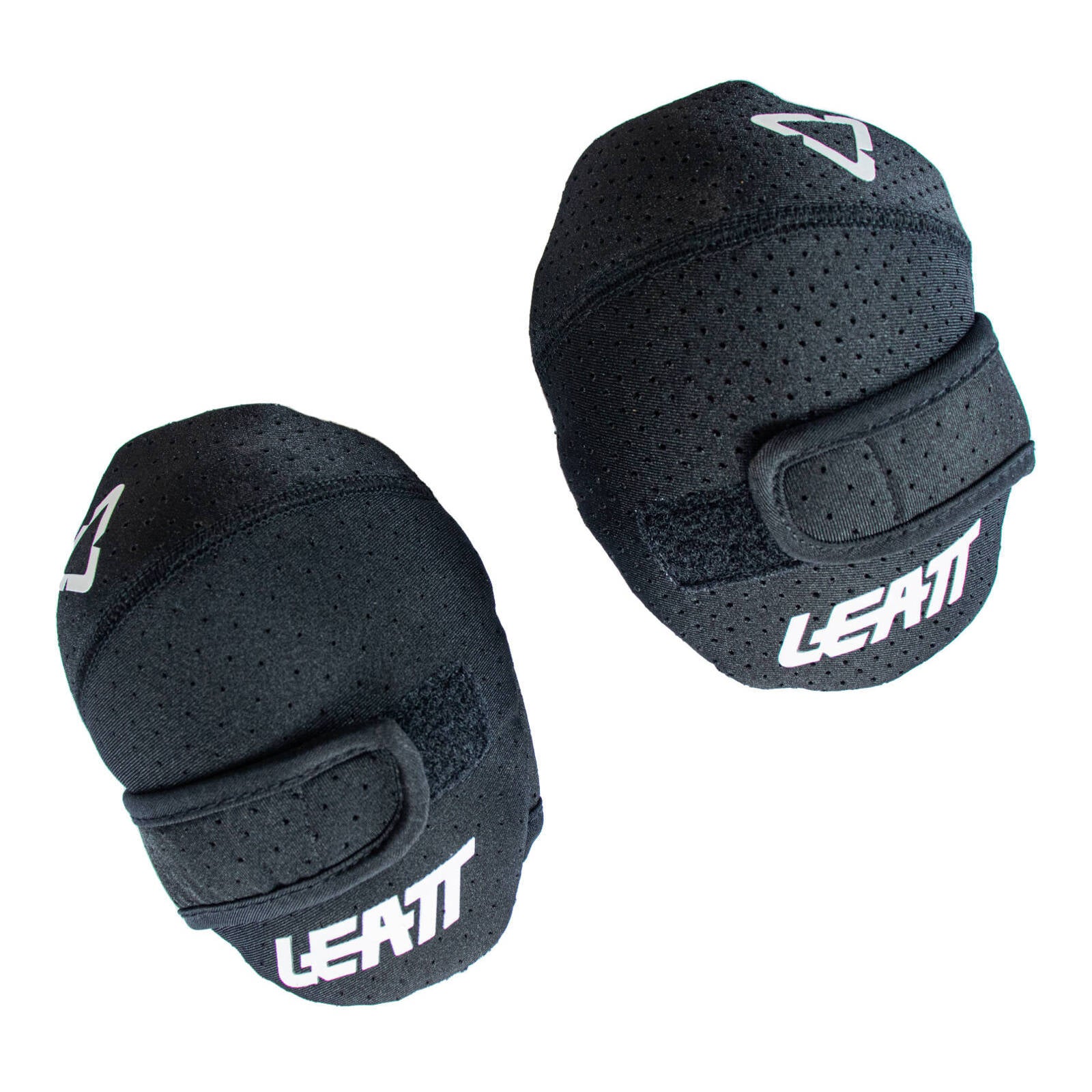 LEATT SHOULDER GUARDS FUSION 2.0 BLK JNR PAIR – Highside Shop