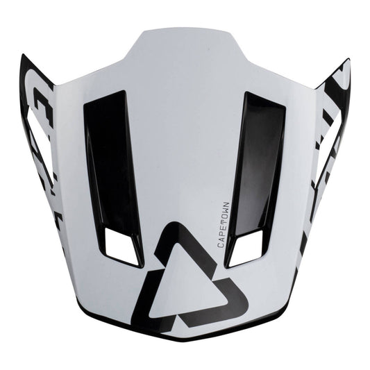 Leatt 2023 9.5 Visor - Carbon White