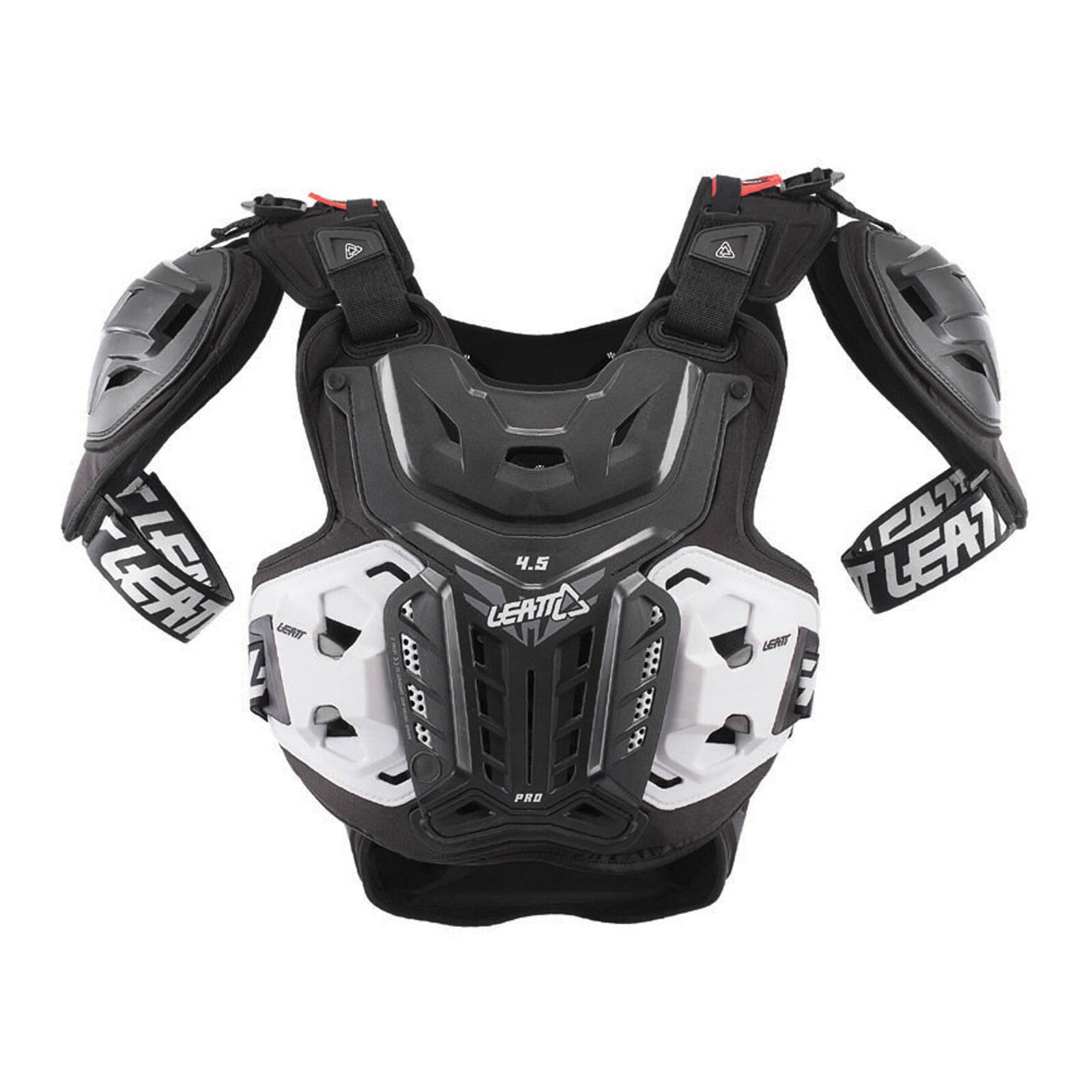 Leatt 4.5 Chest Protector Pro - Black