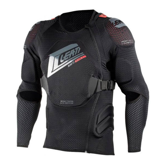 Leatt 3DF AirFit Body Protector - Black