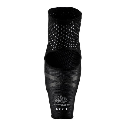 Leatt Mini Elbow Guard 3DF 5.0 - Black / White