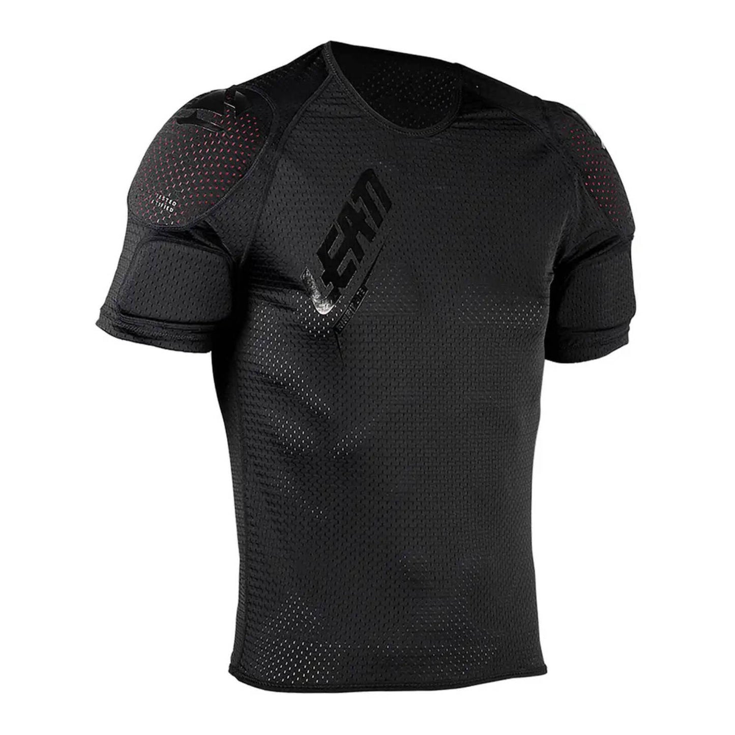 Leatt 3DF AirFit Lite Shoulder Tee - Black