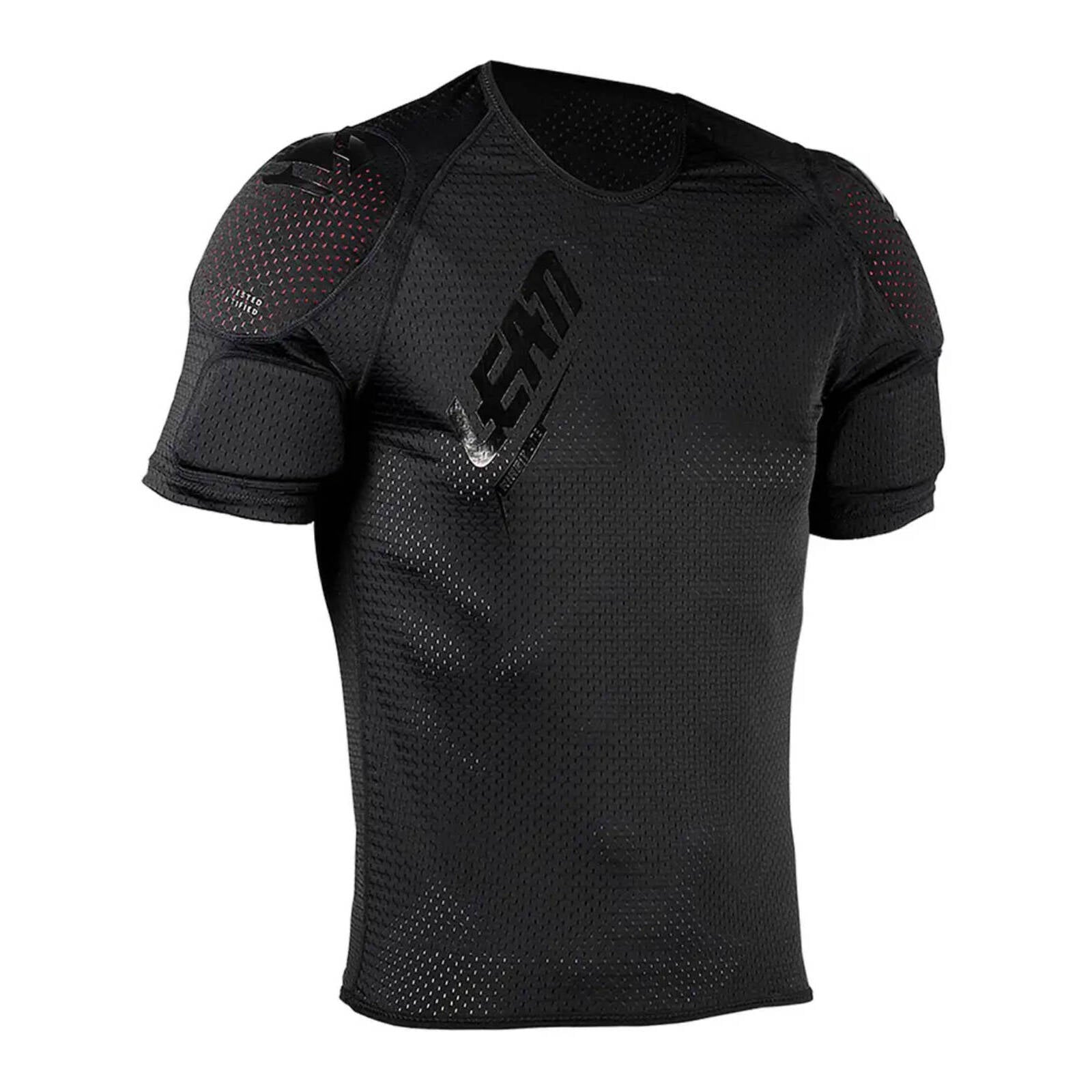 Leatt 3DF AirFit Lite Shoulder Tee - Black