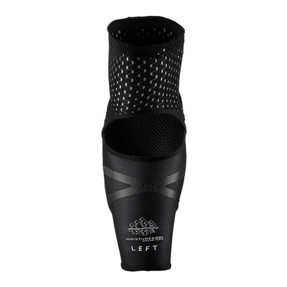 Leatt Junior Elbow Guard Contour - White / Black