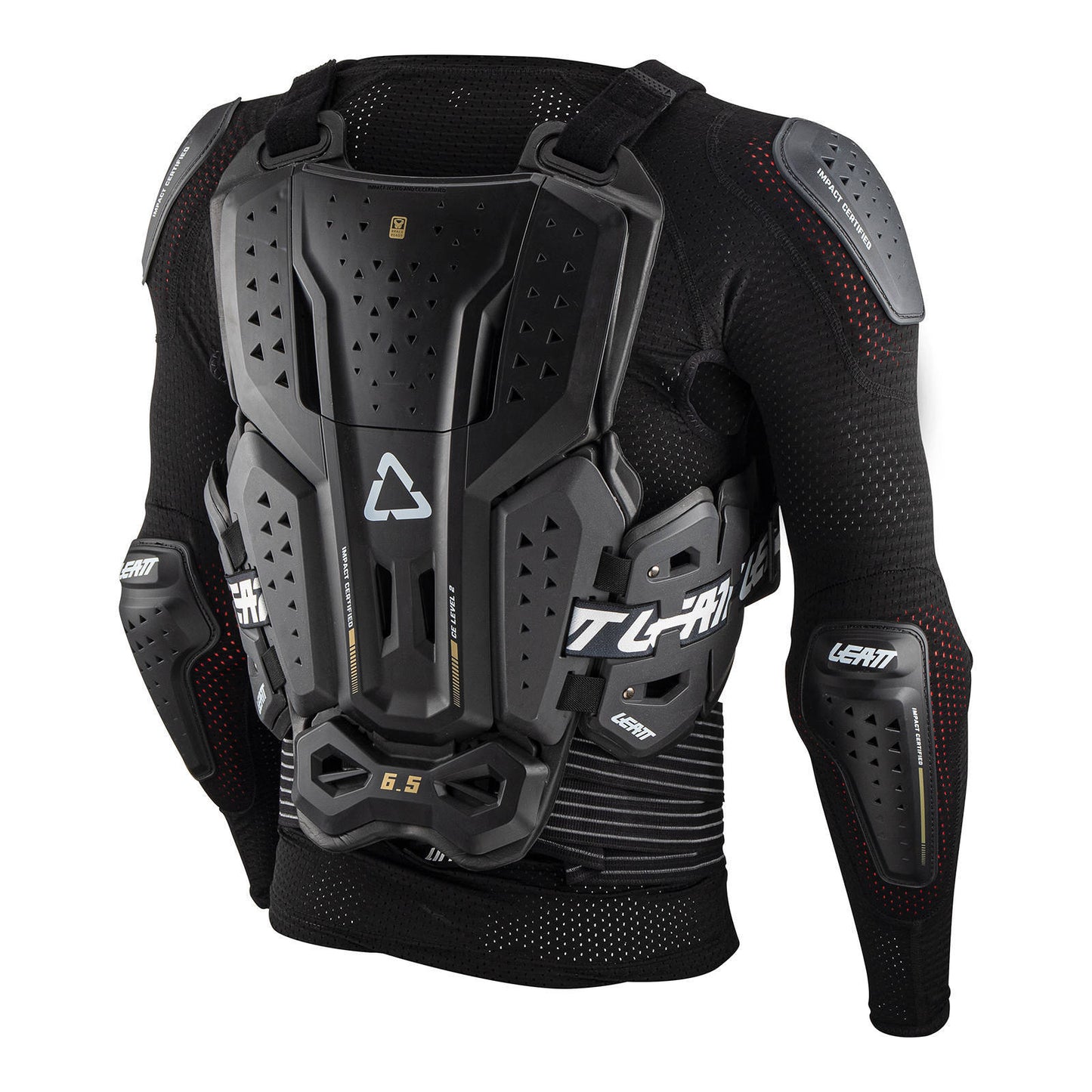 Leatt 6.5 Body Protector - Graphene