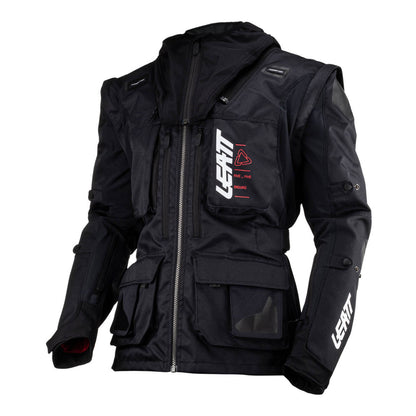 Leatt 5.5 Enduro Jacket - Black