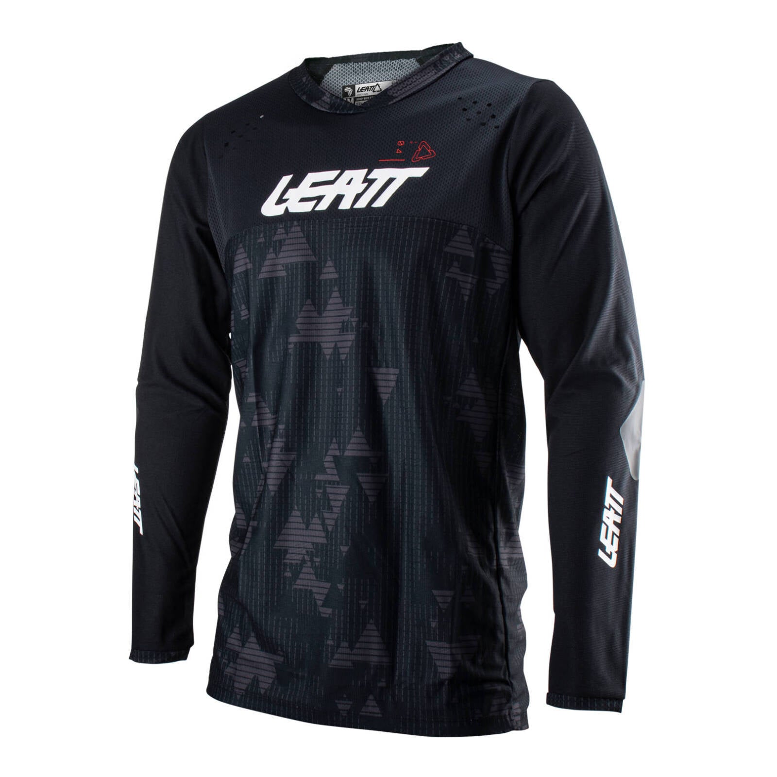 Leatt 2023 4.5 Enduro Jersey - Black