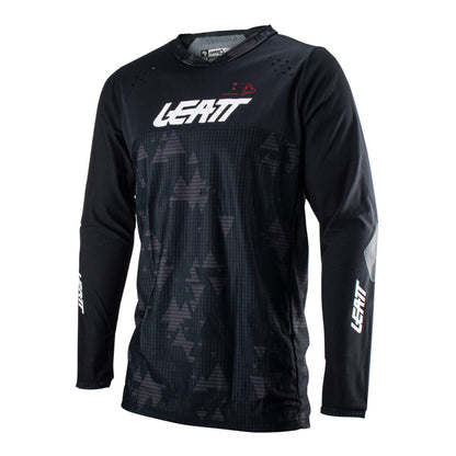 Leatt 2023 4.5 Enduro Jersey - Black
